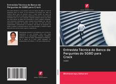 Buchcover von Entrevista Técnica do Banco de Perguntas do SGBD para Crack