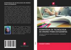 Bookcover of ESTRATÉGIA DE TECNOLOGIA DE ENSINO PARA ESTUDANTES