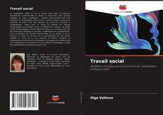 Travail social kitap kapağı