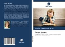 Bookcover of Lesen lernen
