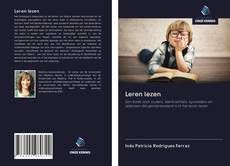 Обложка Leren lezen