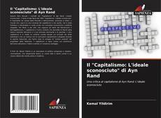 Buchcover von Il "Capitalismo: L'ideale sconosciuto" di Ayn Rand