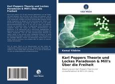 Buchcover von Karl Poppers Theorie und Lockes Paradoxon & Mill's Über die Freiheit