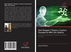 Portada del libro de Karl Popper's Theory i Locke's Paradox & Mill's On Liberty.