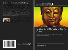 Buchcover von La ética en el Mengzi y el Tao Te Ching