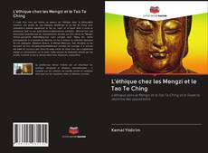 Capa do livro de L'éthique chez les Mengzi et le Tao Te Ching 