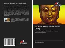 Etica nel Mengzi e nel Tao Te Ching kitap kapağı