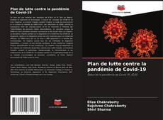 Couverture de Plan de lutte contre la pandémie de Covid-19