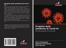 Progetto della pandemia di Covid-19 kitap kapağı