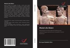 Buchcover von Medal dla Belen