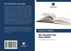 Bookcover of Die Realität der Absurdität