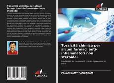 Portada del libro de Tossicità chimica per alcuni farmaci anti-infiammatori non steroidei