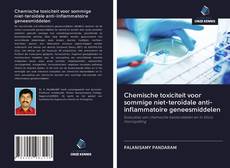 Copertina di Chemische toxiciteit voor sommige niet-teroïdale anti-inflammatoire geneesmiddelen