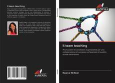 Buchcover von Il team teaching