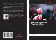 Zen, Marxism and Psychoanalysis的封面