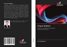 Bookcover of Lingua tedesca