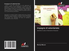 Bookcover of Impegno di volontariato