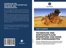 Bookcover of TECHNISCHE UND WIRTSCHAFTLICHE BEWERTUNG VON BOHR- UND SPRENGARBEITEN