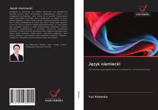 Buchcover von Język niemiecki