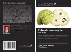 Bookcover of Polvo de manzana de azúcar