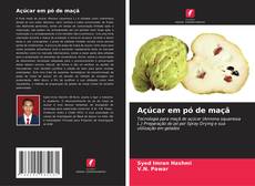 Bookcover of Açúcar em pó de maçã