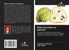 Bookcover of Mela Zucchero in polvere