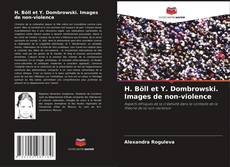 Portada del libro de H. Böll et Y. Dombrowski. Images de non-violence