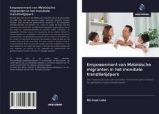 Borítókép a  Empowerment van Maleisische migranten in het mondiale transitietijdperk - hoz