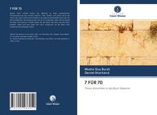 Bookcover of 7 FÜR 70
