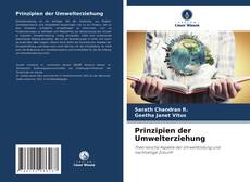 Bookcover of Prinzipien der Umwelterziehung