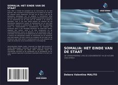 Buchcover von SOMALIA: HET EINDE VAN DE STAAT
