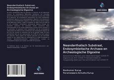 Borítókép a  Neanderthalisch Substraat, Endosymbiotische Archaea en Archeologische Digoxine - hoz