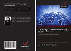Buchcover von Kolumbijski system emerytalny i finansjeryzacja