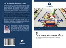 Capa do livro de Die Verbrauchergenossenschaften 