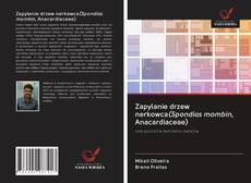 Buchcover von Zapylanie drzew nerkowca(Spondias mombin, Anacardiaceae)