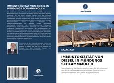 Buchcover von IMMUNTOXIZITÄT VON DIESEL IN MÜNDUNGS SCHLAMMMOLCH