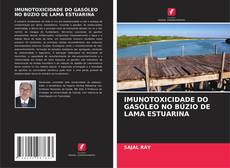 Bookcover of IMUNOTOXICIDADE DO GASÓLEO NO BÚZIO DE LAMA ESTUARINA