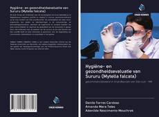 Copertina di Hygiëne- en gezondheidsevaluatie van Sururu (Mytella falcata)