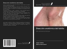 Buchcover von Disección anatómica del tobillo