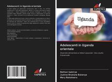 Buchcover von Adolescenti in Uganda orientale