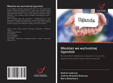 Buchcover von Młodzież we wschodniej Ugandzie