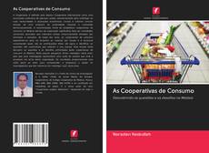 As Cooperativas de Consumo kitap kapağı