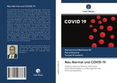 Обложка Neu Normal und COVID-19