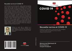 Borítókép a  Nouvelle norme et COVID-19 - hoz