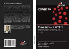 Capa do livro de Nuovo Normale e COVID-19 