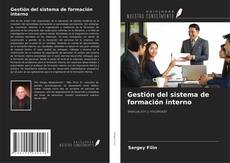 Bookcover of Gestión del sistema de formación interno