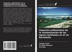 Impactos ambientales de la contaminación de las aguas residuales en el río Karnafully kitap kapağı