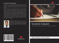 Buchcover von Ecuadorian Instapoets