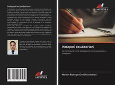 Buchcover von Instapoti ecuadoriani