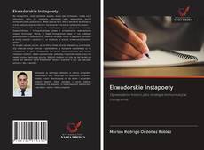 Buchcover von Ekwadorskie Instapoety